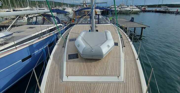 Rent a sailboat in Punat - D&D Kufner 50 I.