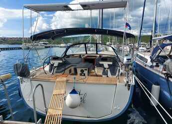 Rent a sailboat in Punat - D&D Kufner 50 I.