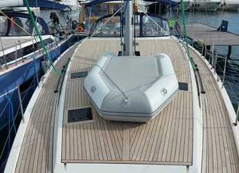 Rent a sailboat in Punat - D&D Kufner 50 I.