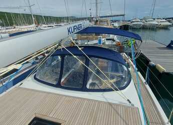 Rent a sailboat in Punat - D&D Kufner 50 I.