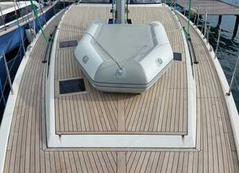 Rent a sailboat in Punat - D&D Kufner 50 I.