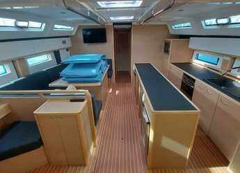 Rent a sailboat in Punat - D&D Kufner 50 I.