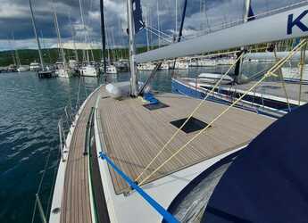 Rent a sailboat in Punat - D&D Kufner 50 I.