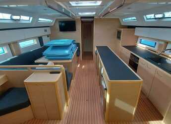 Rent a sailboat in Punat - D&D Kufner 50 I.