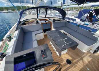 Rent a sailboat in Punat - D&D Kufner 50 I.