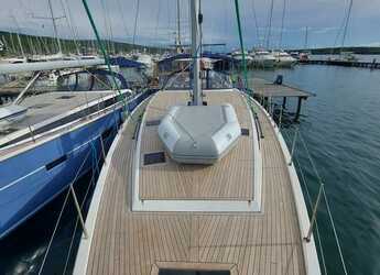 Rent a sailboat in Punat - D&D Kufner 50 I.