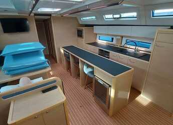 Rent a sailboat in Punat - D&D Kufner 50 I.