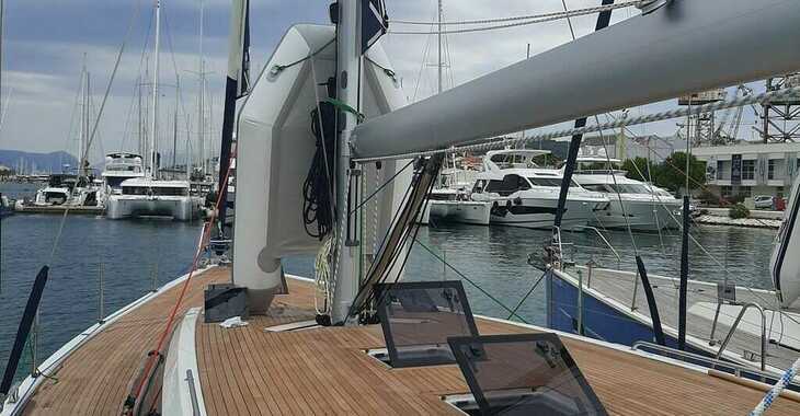 Alquilar velero en Trogir (ACI marina) - D&D Kufner 56 - 5 cab