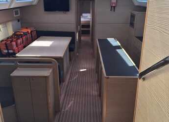 Chartern Sie segelboot in Trogir (ACI marina) - D&D Kufner 56 - 5 cab