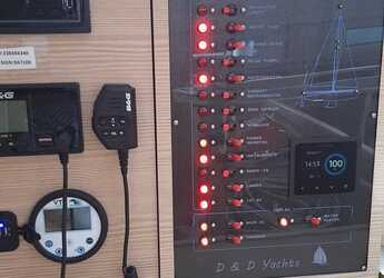 Chartern Sie segelboot in Trogir (ACI marina) - D&D Kufner 56 - 5 cab