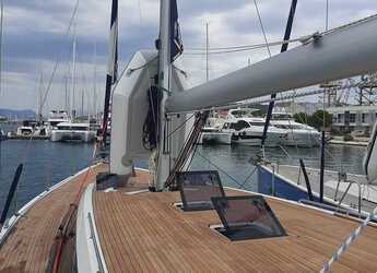 Chartern Sie segelboot in Trogir (ACI marina) - D&D Kufner 56 - 5 cab