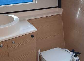 Chartern Sie segelboot in Trogir (ACI marina) - D&D Kufner 56 - 5 cab