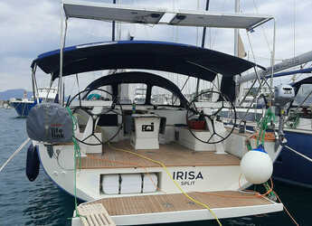 Rent a sailboat in Trogir (ACI marina) - D&D Kufner 56 - 5 cab