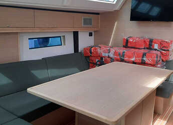 Chartern Sie segelboot in Trogir (ACI marina) - D&D Kufner 56 - 5 cab