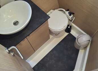 Chartern Sie segelboot in Trogir (ACI marina) - D&D Kufner 56 - 5 cab