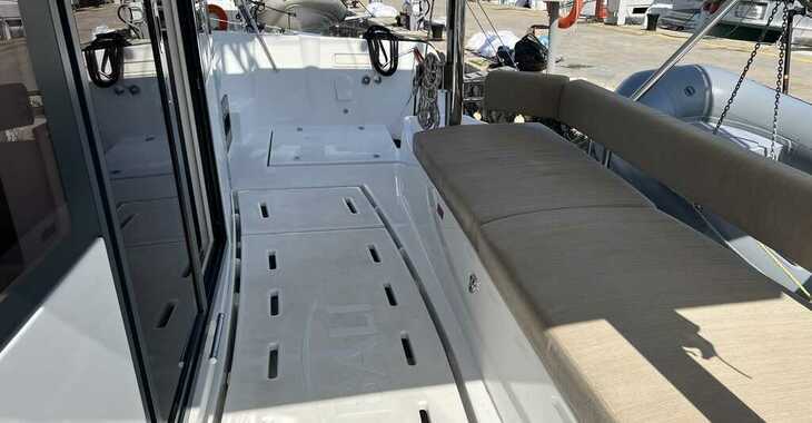 Rent a catamaran in Alimos Marina - Bali 4.6 (5+2 cab)
