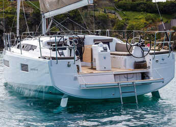 Alquilar velero en Marina Skiathos  - Sun Odyssey 410