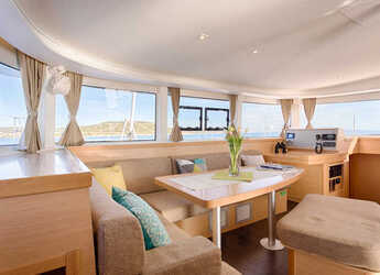 Rent a catamaran in Rhodes Marina - Lagoon 42