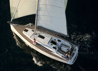 Chartern Sie segelboot in Rhodes Marina - Sun Odyssey 409