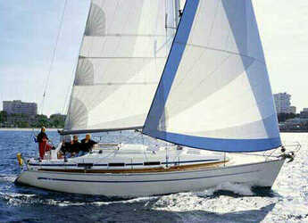 Rent a sailboat in Kalkara Marina - Bavaria Cruiser 36