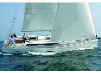 Rent a sailboat in Kalkara Marina - Dufour 450