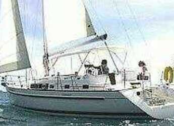 Rent a sailboat in Kalkara Marina - Oceanis 40