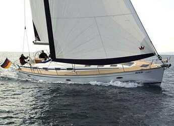 Rent a sailboat in Kalkara Marina - Bavaria 50 Cruiser