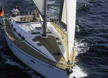 Rent a sailboat in Kalkara Marina - Bavaria 46 Cruiser