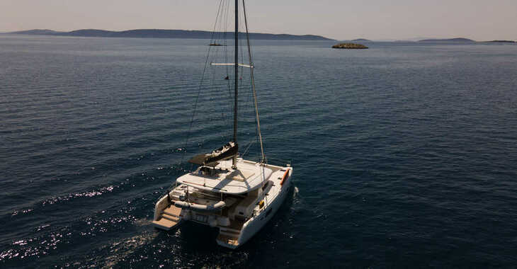 Alquilar catamarán en SCT Marina Trogir - Lagoon 42 