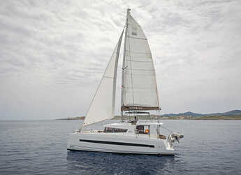 Alquilar catamarán en Nidri Marine - Bali 4.1