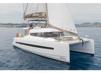 Alquilar catamarán en Nidri Marine - Bali 4.1