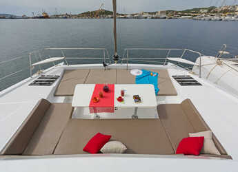 Alquilar catamarán en Nidri Marine - Bali 4.1