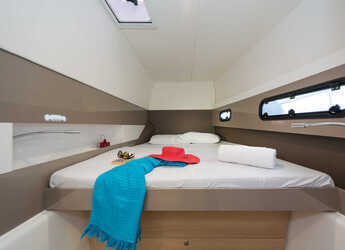 Alquilar catamarán en Nidri Marine - Bali 4.1