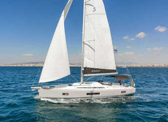 Alquilar velero en Rhodes Marina - Oceanis 51.1 (5+1 cab) A/C & GEN