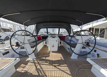 Alquilar velero en Rhodes Marina - Oceanis 51.1 (5+1 cab) A/C & GEN