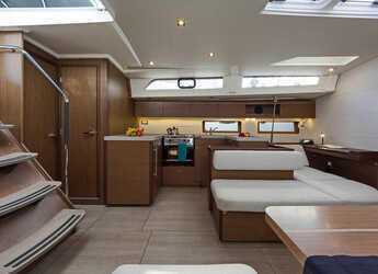 Alquilar velero en Rhodes Marina - Oceanis 51.1 (5+1 cab) A/C & GEN