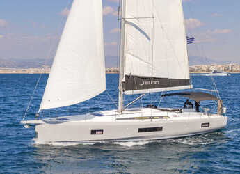 Alquilar velero en Rhodes Marina - Oceanis 51.1 (5+1 cab) A/C & GEN