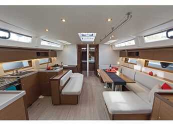 Alquilar velero en Rhodes Marina - Oceanis 51.1 (5+1 cab) A/C & GEN