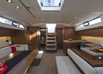 Alquilar velero en Rhodes Marina - Oceanis 51.1 (5+1 cab) A/C & GEN