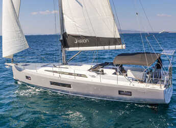 Alquilar velero en Rhodes Marina - Oceanis 51.1 (5+1 cab) A/C & GEN