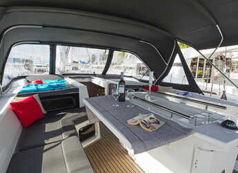 Alquilar velero en Rhodes Marina - Oceanis 51.1 (5+1 cab) A/C & GEN