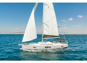 Chartern Sie segelboot in Rhodes Marina - Oceanis 51.1 (5+1 cab) A/C & GEN