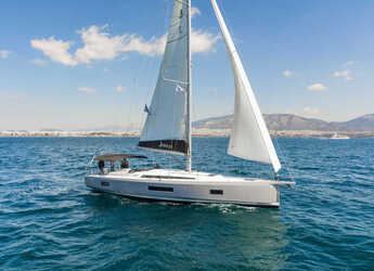 Alquilar velero en Rhodes Marina - Oceanis 51.1 (5+1 cab) A/C & GEN