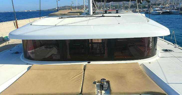 Alquilar catamarán en Marina Skiathos  - Lagoon 42 (4 dbl / 1 single )