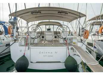 Alquilar velero en Kos Marina - Jeanneau 54
