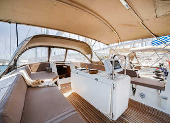 Alquilar velero en Kos Marina - Jeanneau 54