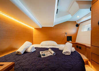 Alquilar velero en Kos Marina - Jeanneau 54