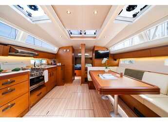 Alquilar velero en Kos Marina - Jeanneau 54