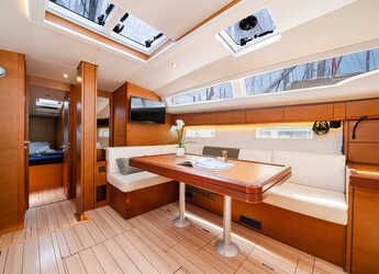 Alquilar velero en Kos Marina - Jeanneau 54