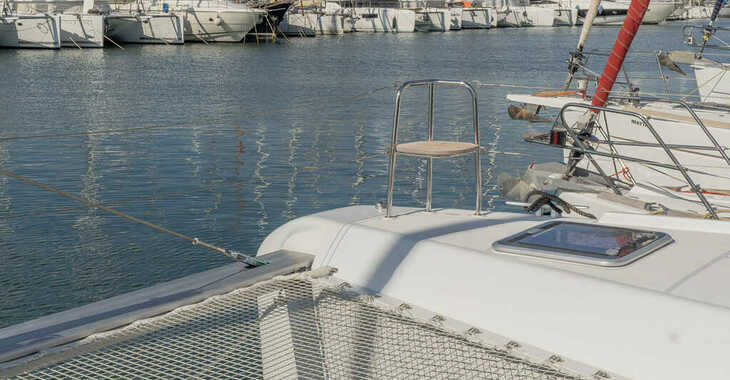 Alquilar catamarán en Kos Marina - Lagoon 42 (4 dbl / 1 single )